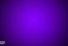 purple